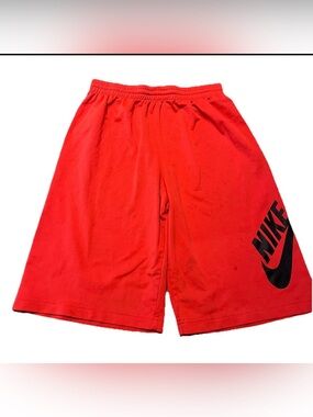 Nike SB Skateboarding Boys Youth XL Mens Small Athletic Shorts Gym Active